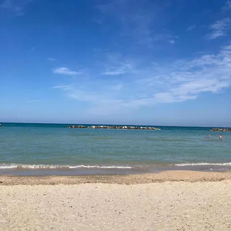 Sabbia E Mare Apartmán