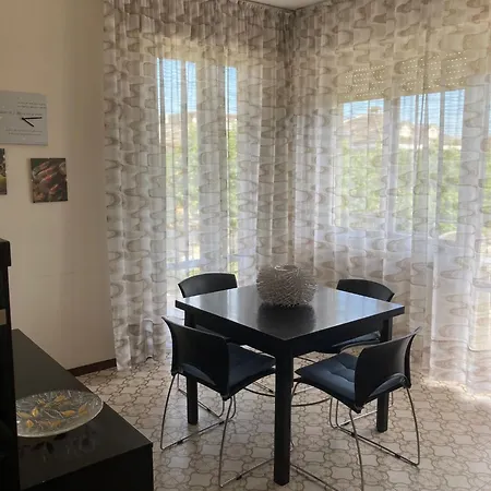 Sabbia E Mare Apartment